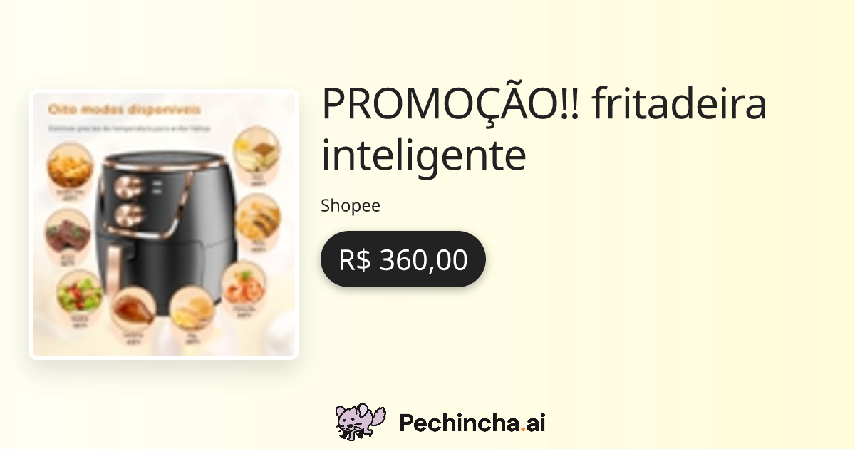 Pechincha.ai