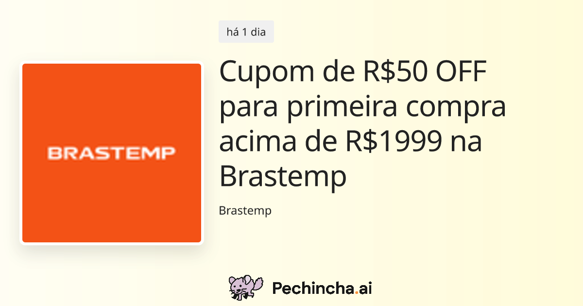 Pechincha.ai