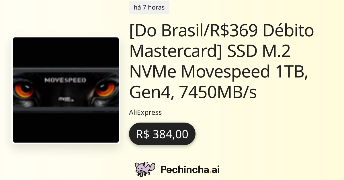 Pechincha.ai