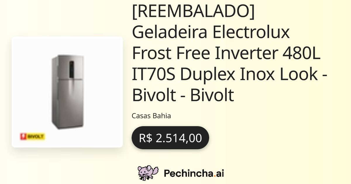 Pechincha.ai