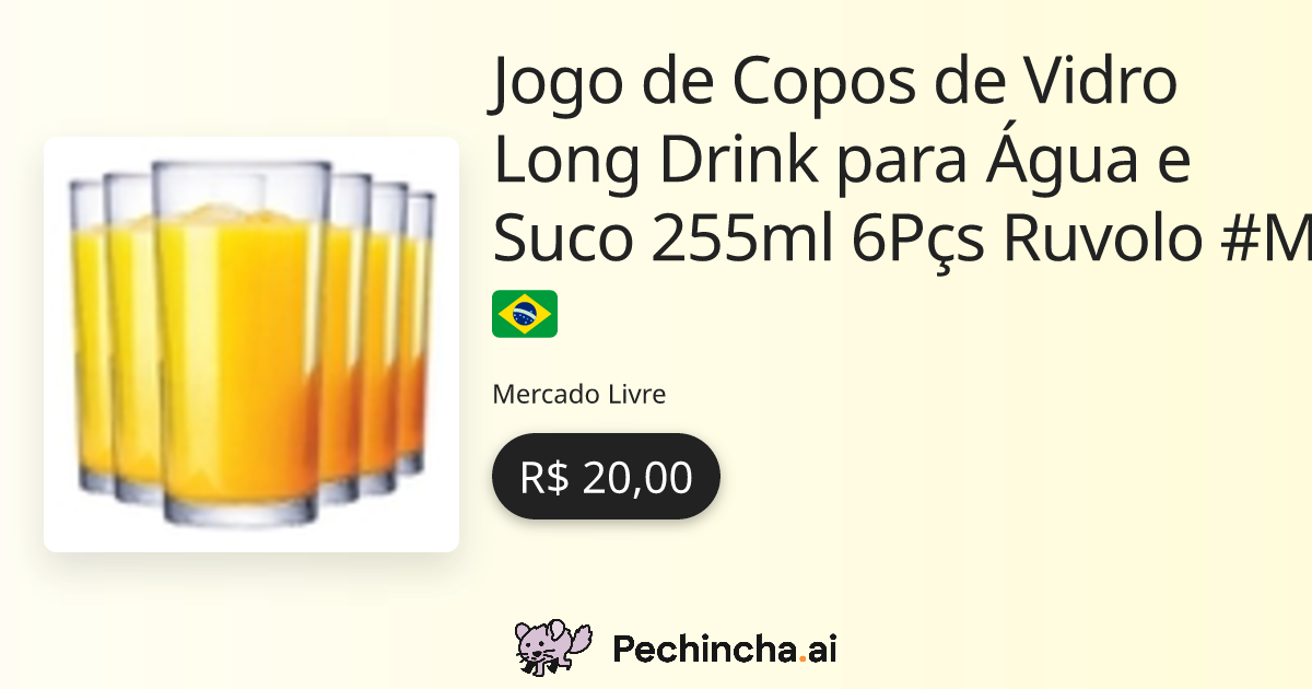 Pechincha.ai