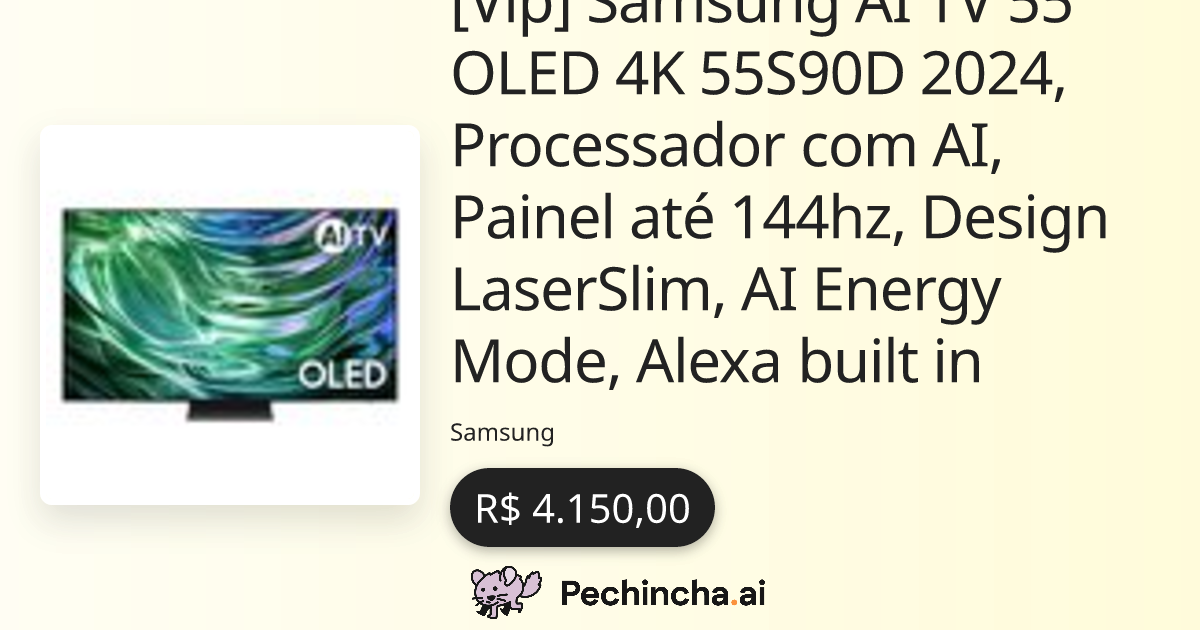 Pechincha.ai