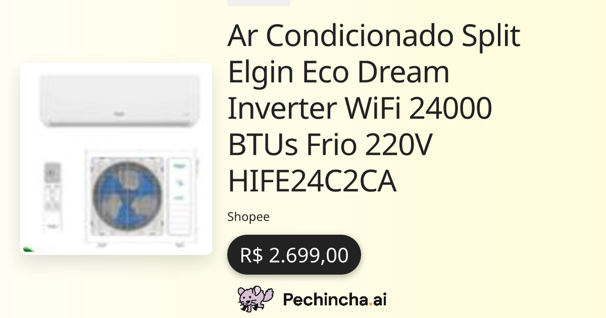 Pechincha.ai