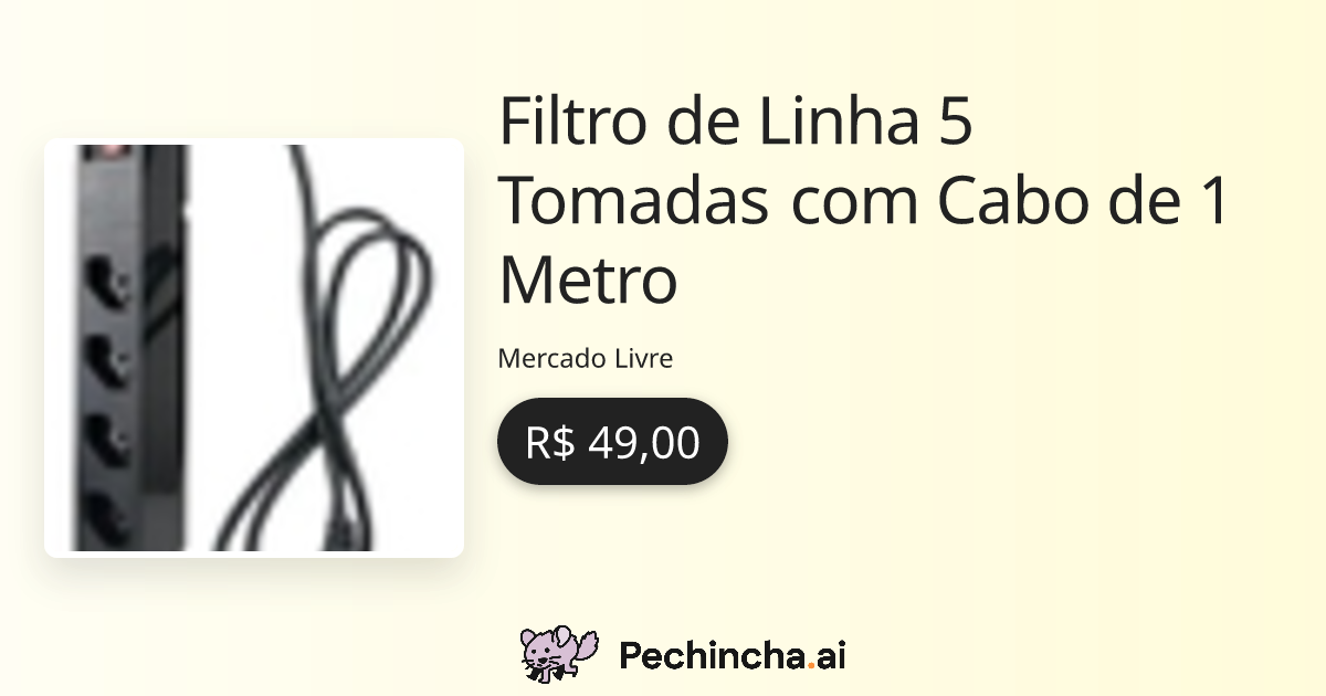 Pechincha.ai