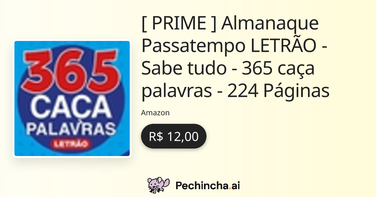 Pechincha.ai