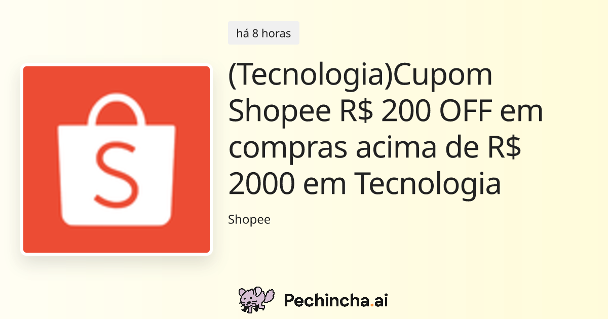 Pechincha.ai