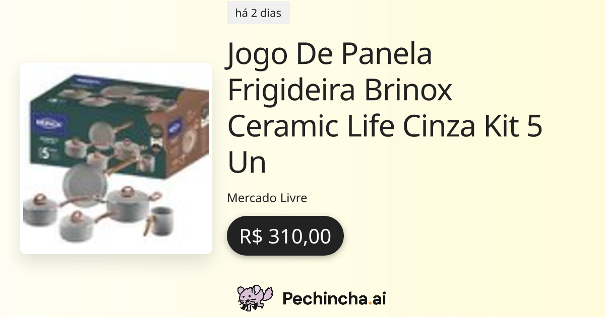 Pechincha.ai