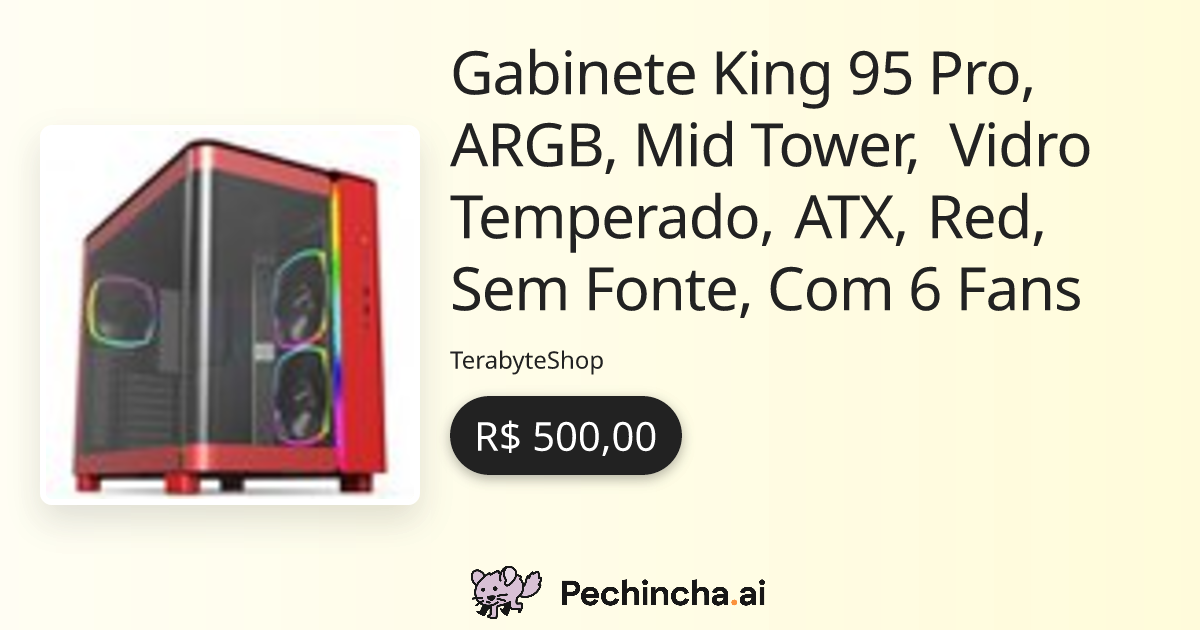 Pechincha.ai