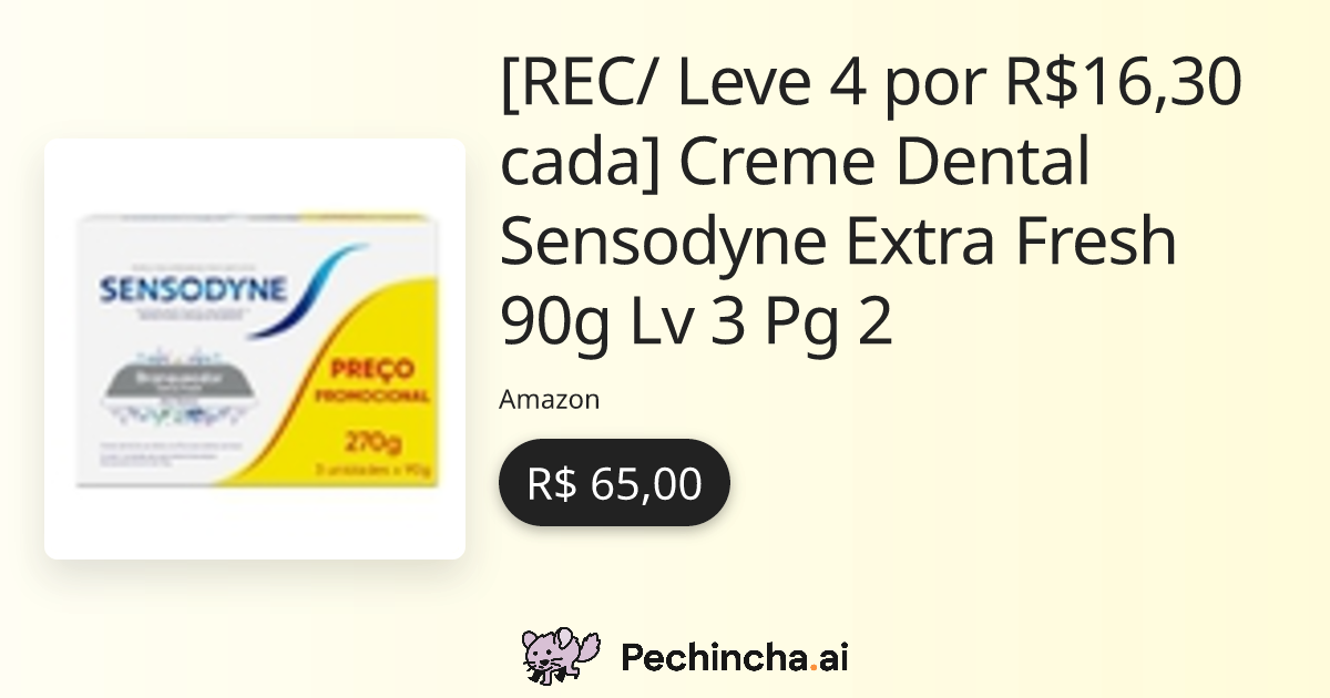 Pechincha.ai
