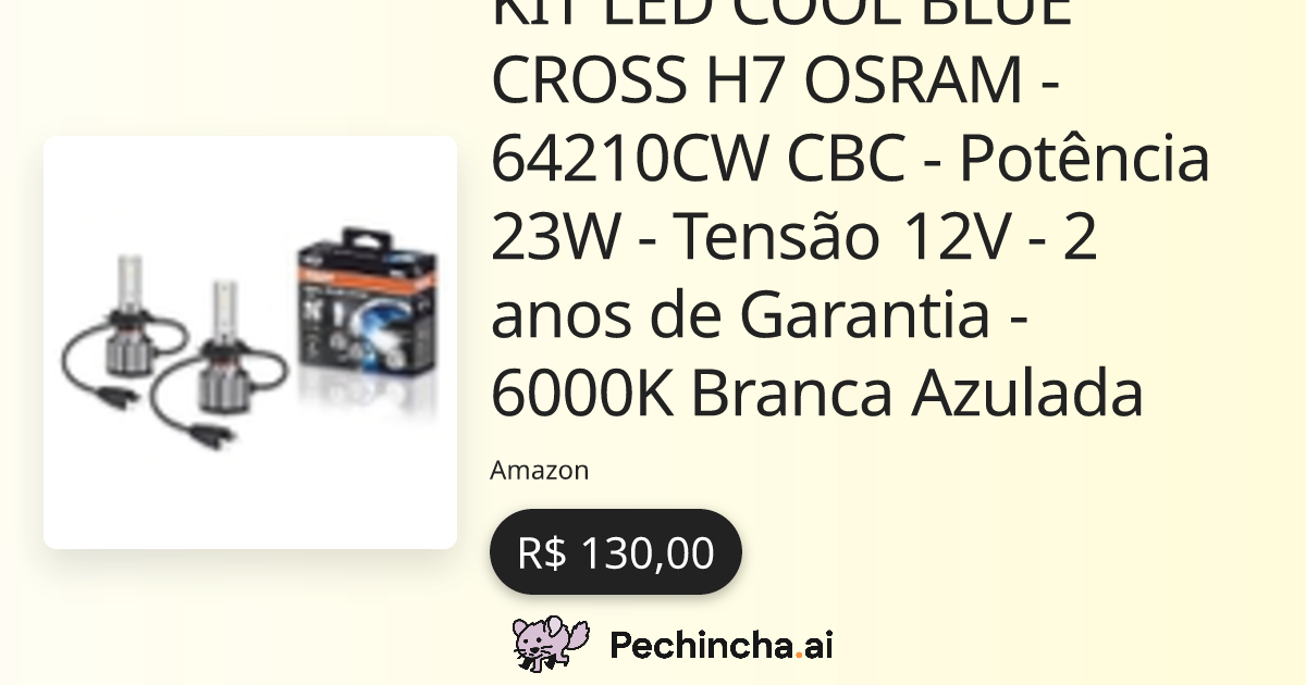 Pechincha.ai
