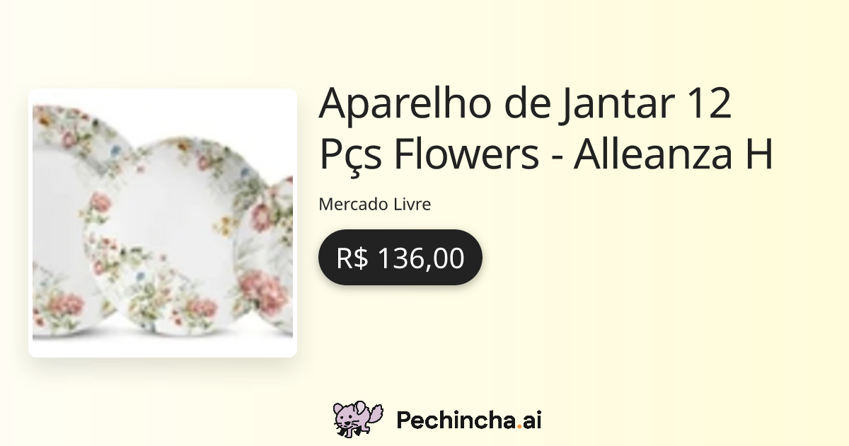 Pechincha.ai