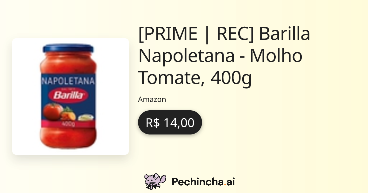 Pechincha.ai