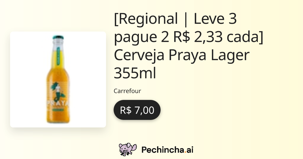Pechincha.ai