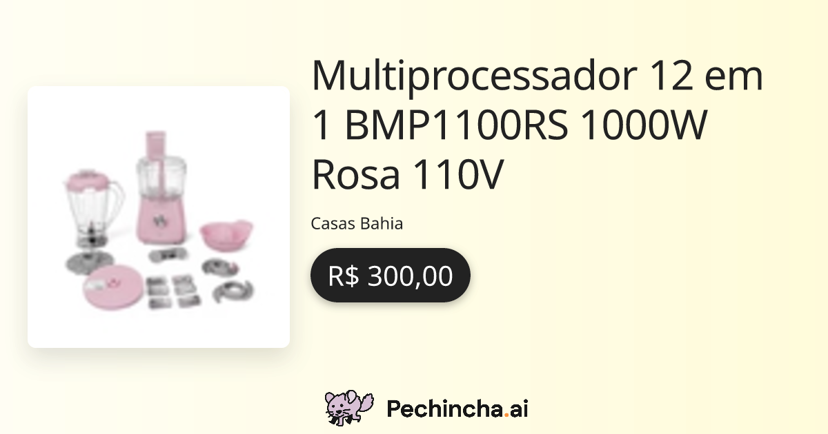 Pechincha.ai