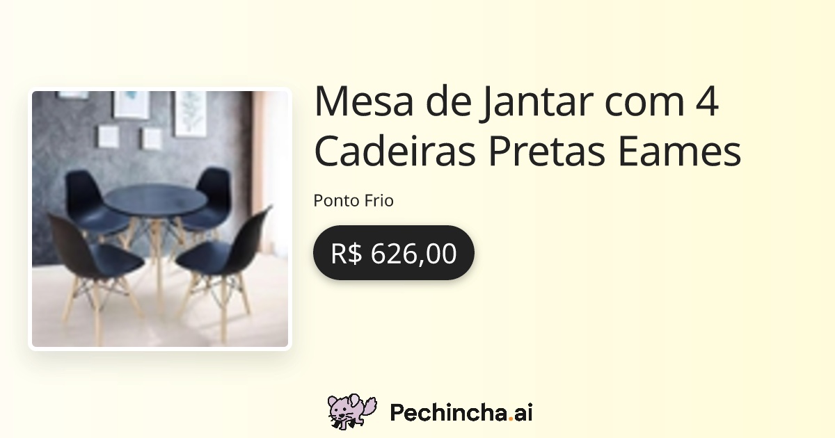 Pechincha.ai