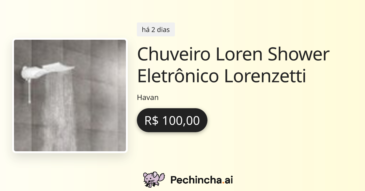 Pechincha.ai