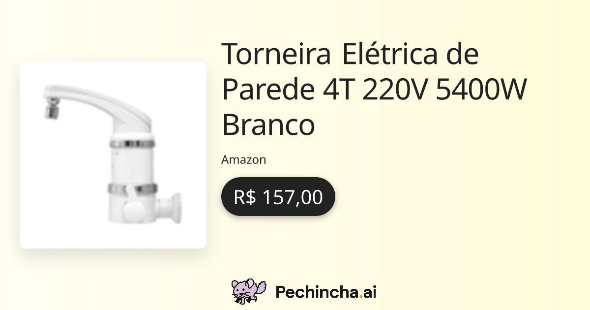 Pechincha.ai