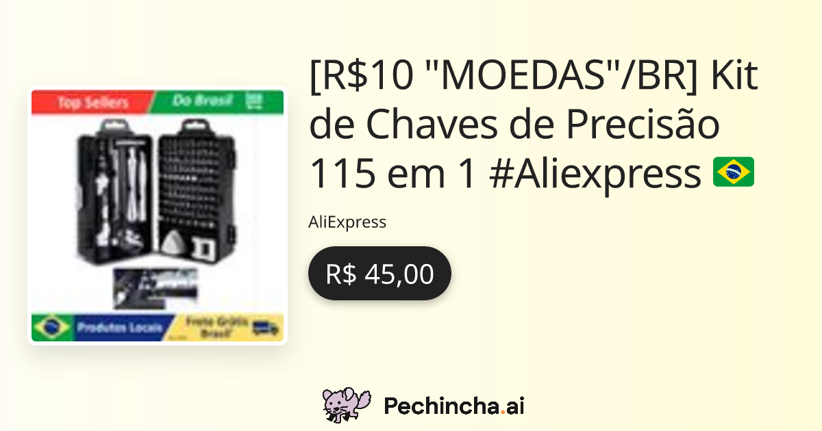 Pechincha.ai