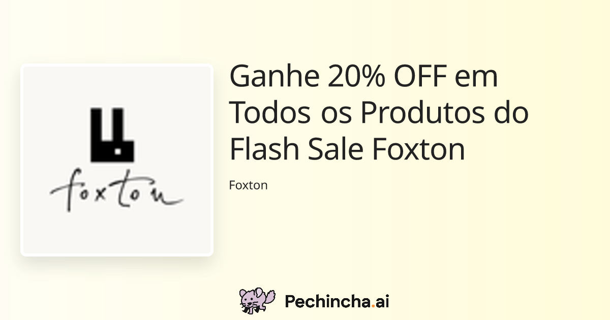 Pechincha.ai