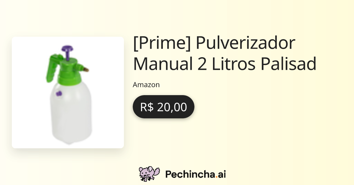 Pechincha.ai