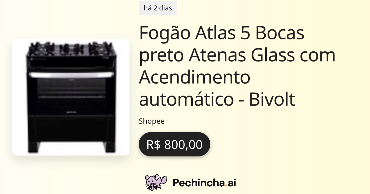 Pechincha.ai