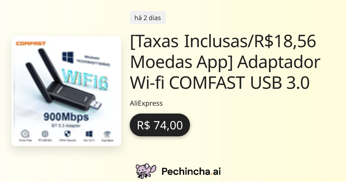 Pechincha.ai