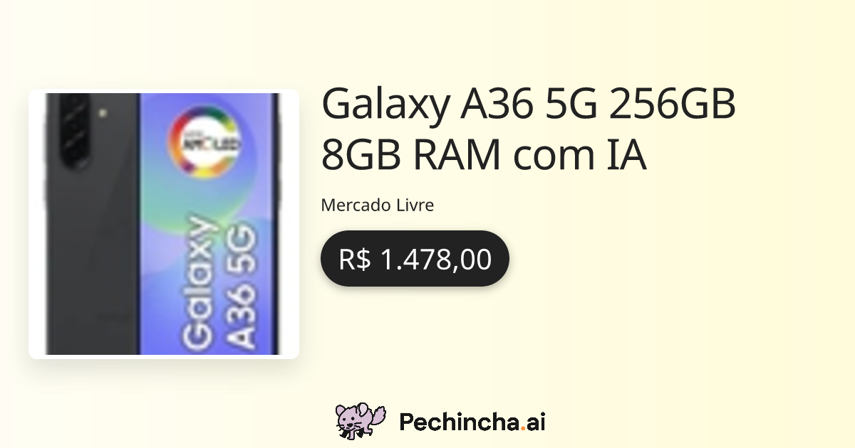 Pechincha.ai