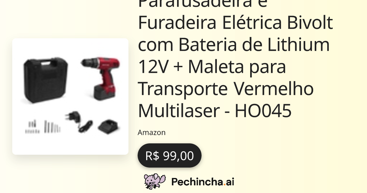 Pechincha.ai
