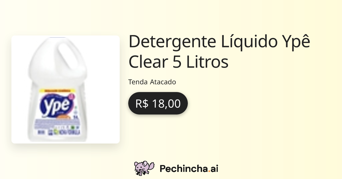 Pechincha.ai