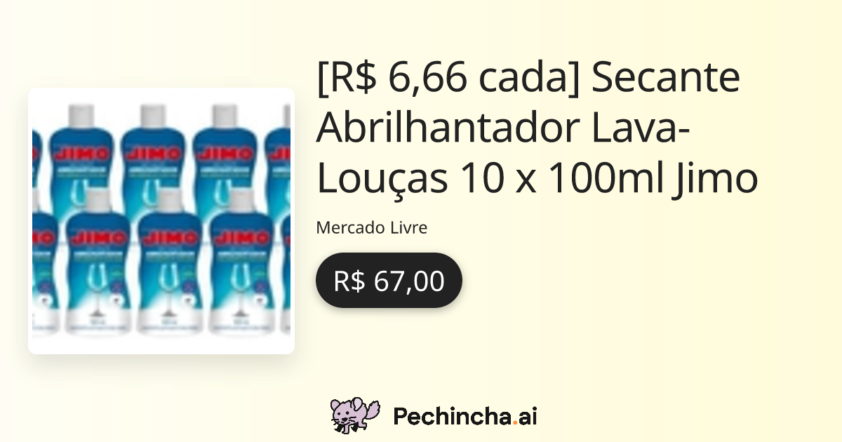 Pechincha.ai