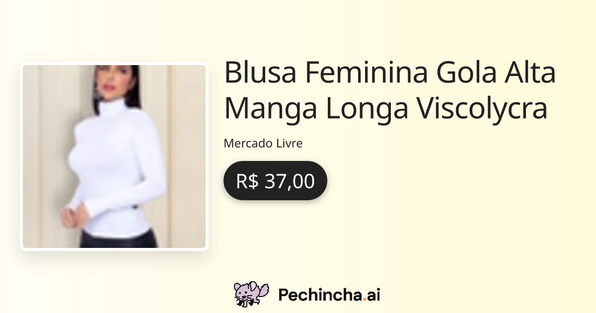 Pechincha.ai