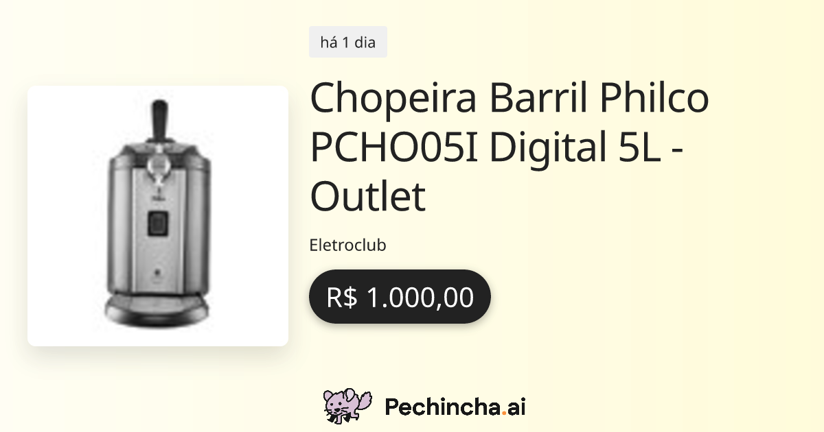 Pechincha.ai