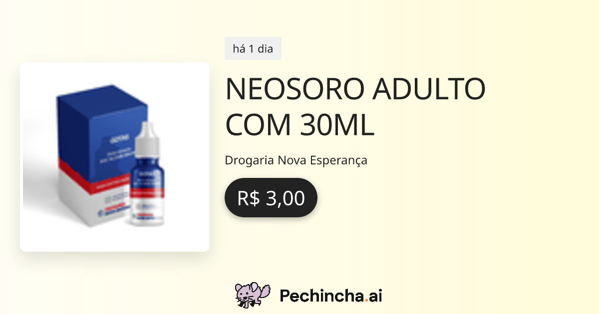 Pechincha.ai