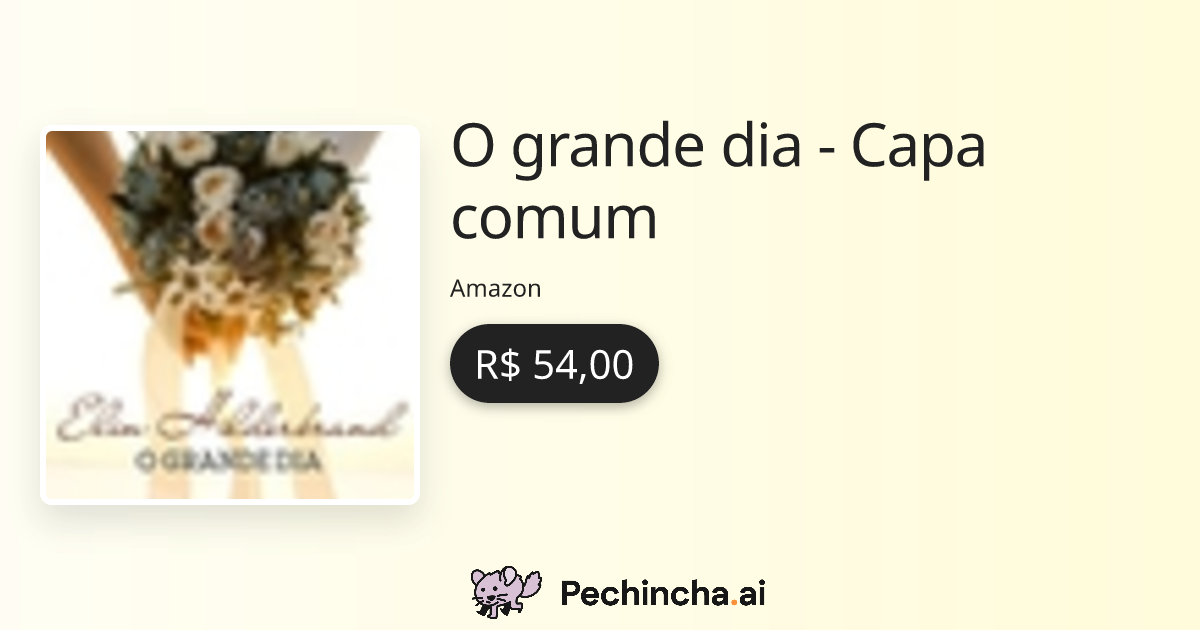 Pechincha.ai