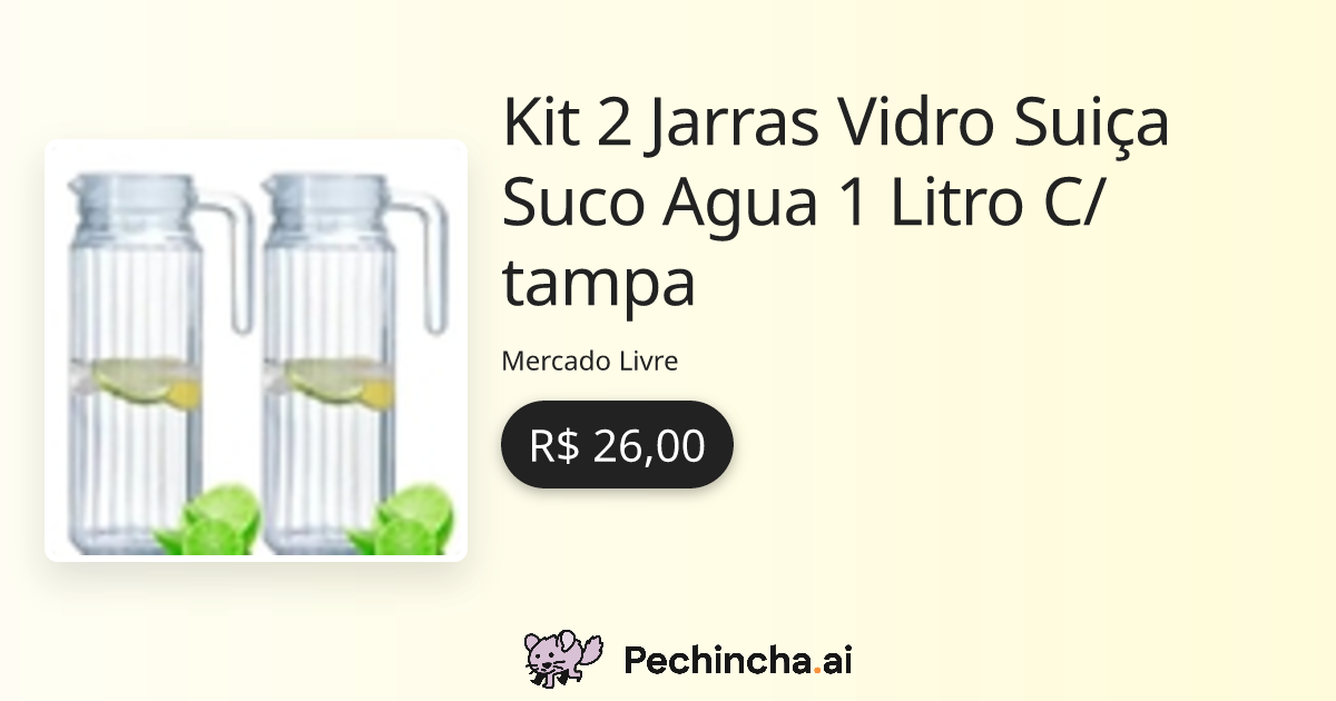 Pechincha.ai
