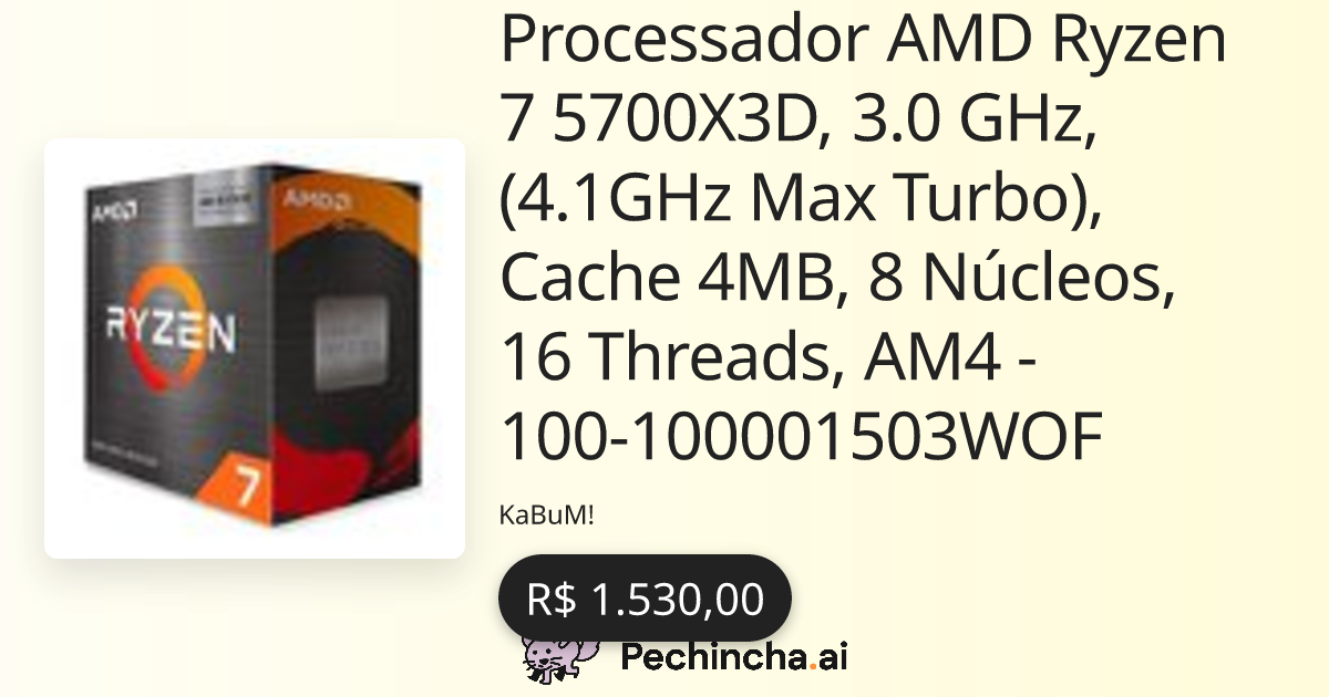 Pechincha.ai