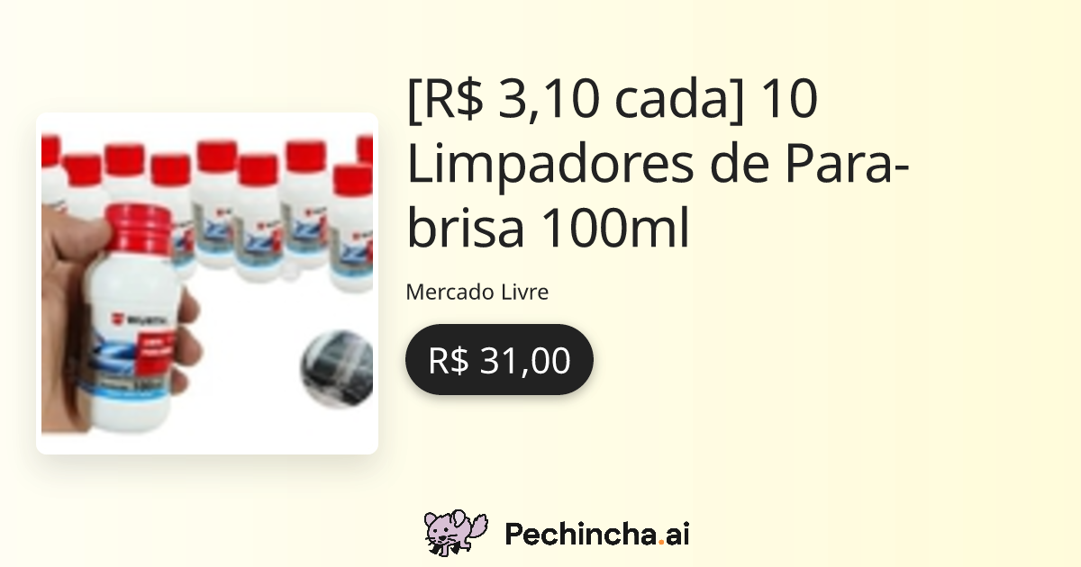 Pechincha.ai