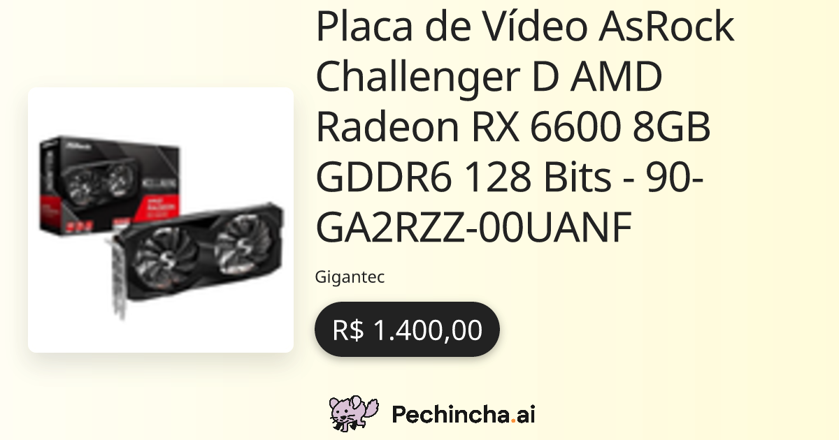 Pechincha.ai