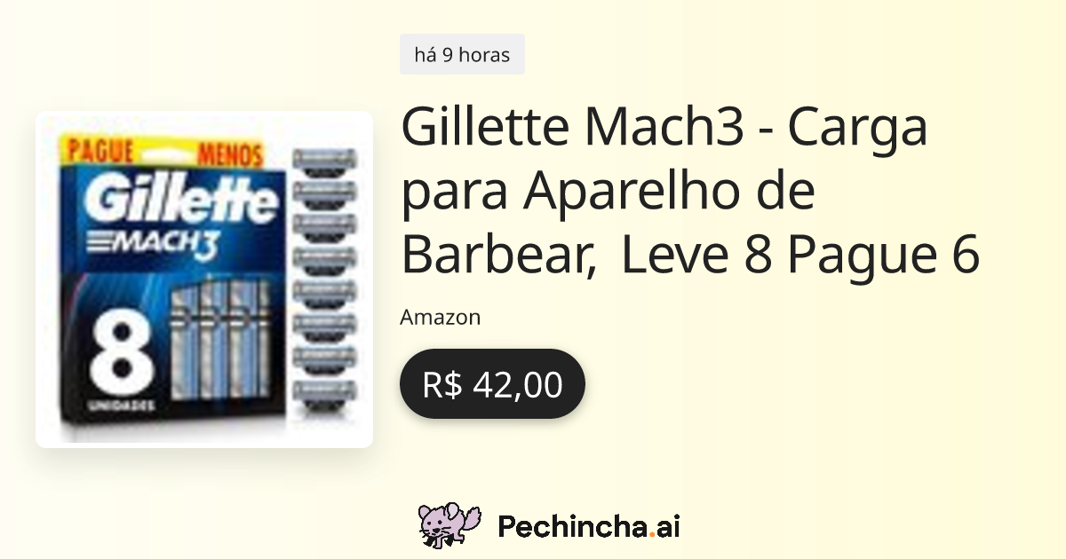 Pechincha.ai