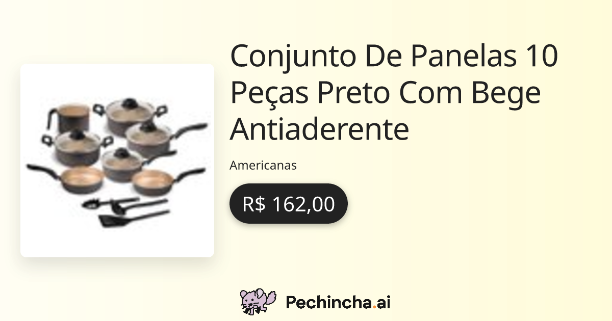 Pechincha.ai