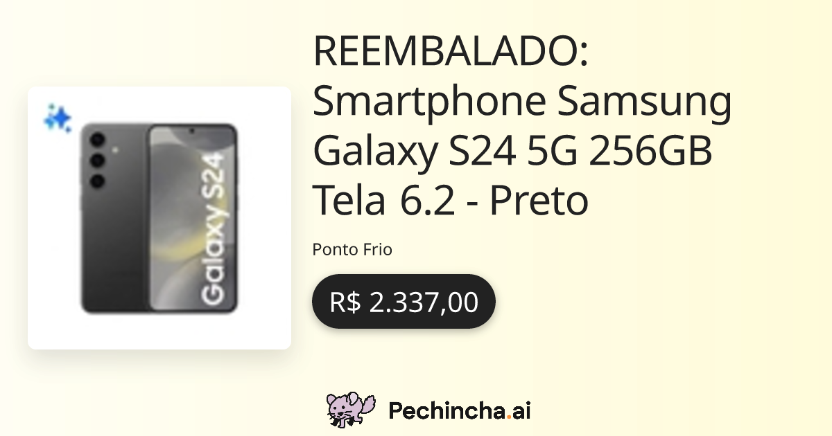 Pechincha.ai