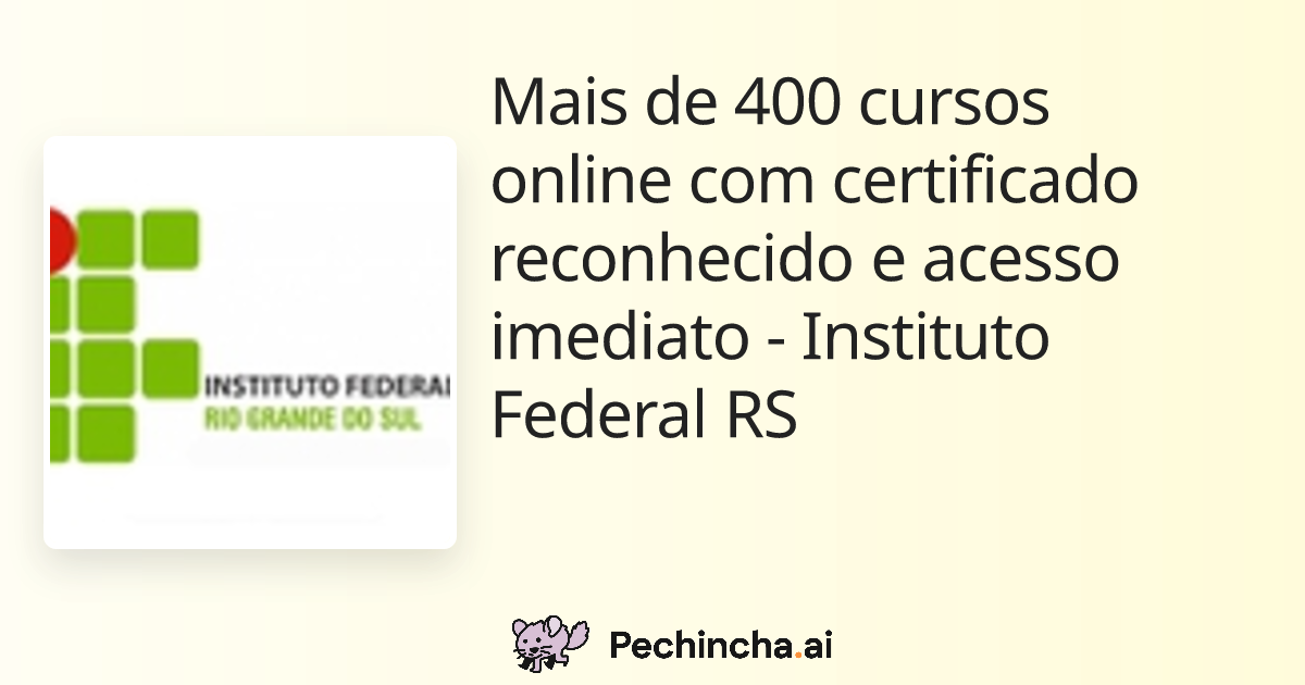 Pechincha.ai