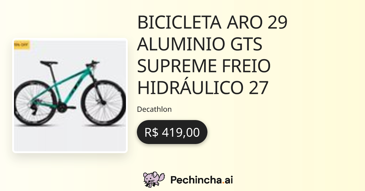 Pechincha.ai