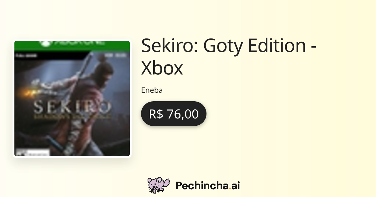 Pechincha.ai