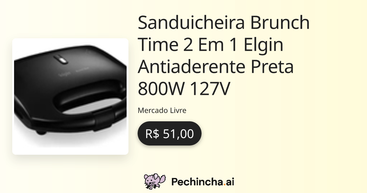 Pechincha.ai