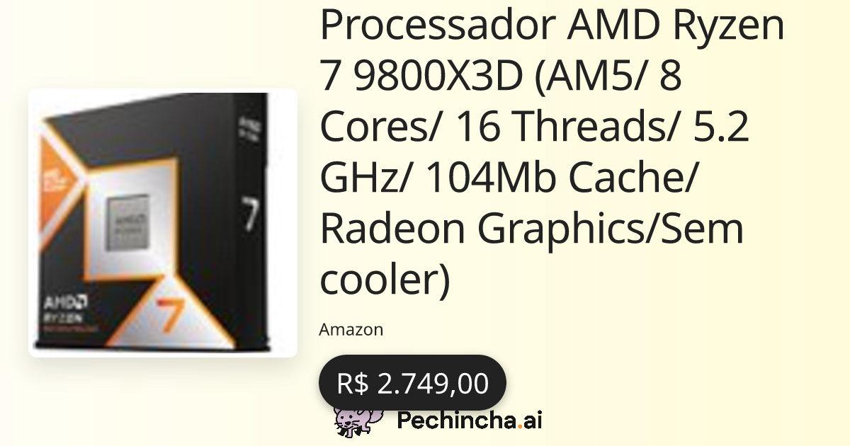Pechincha.ai