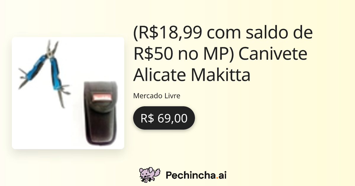 Pechincha.ai