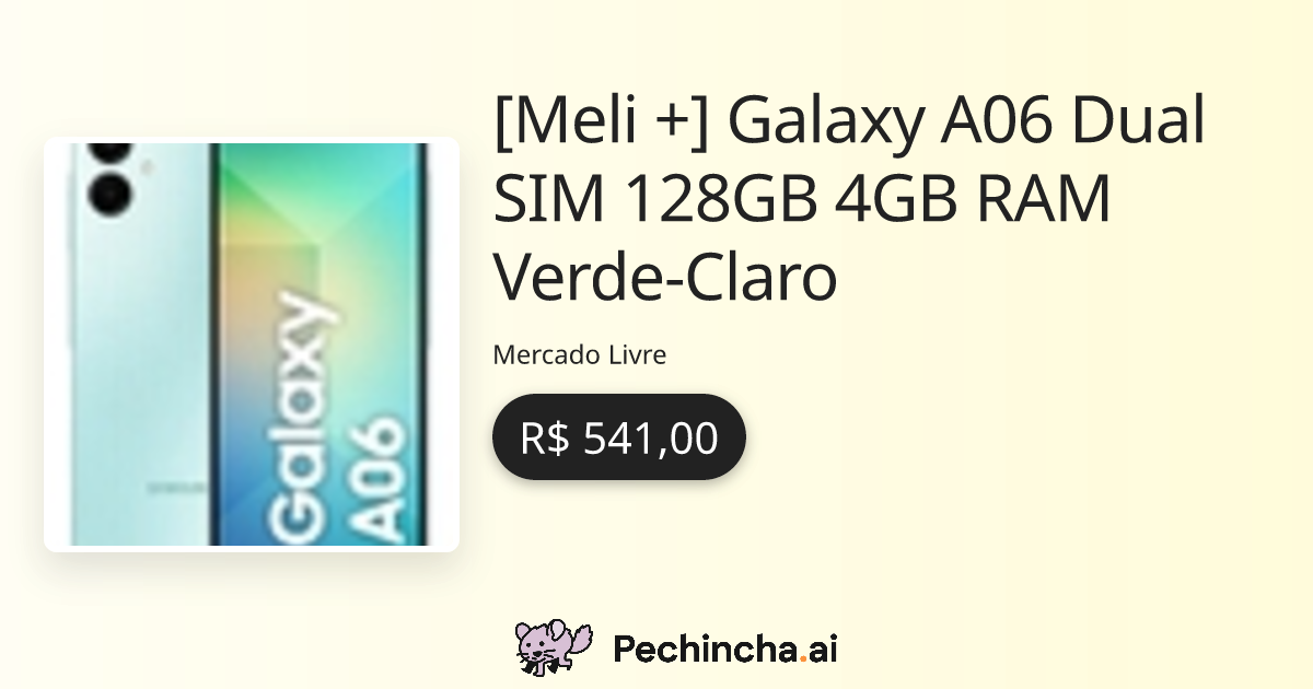 Pechincha.ai