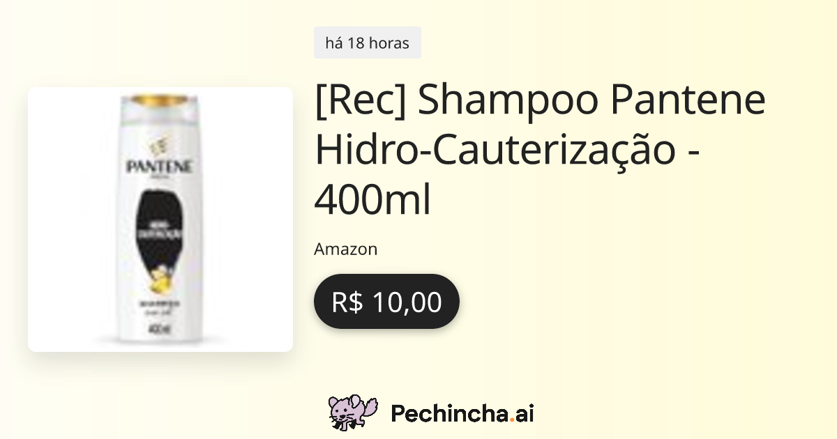 Pechincha.ai