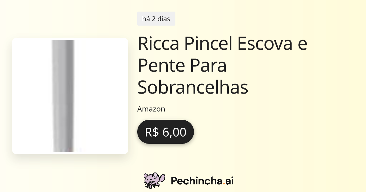 Pechincha.ai